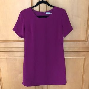 Kimchi Blue A-line T-shirt Dress